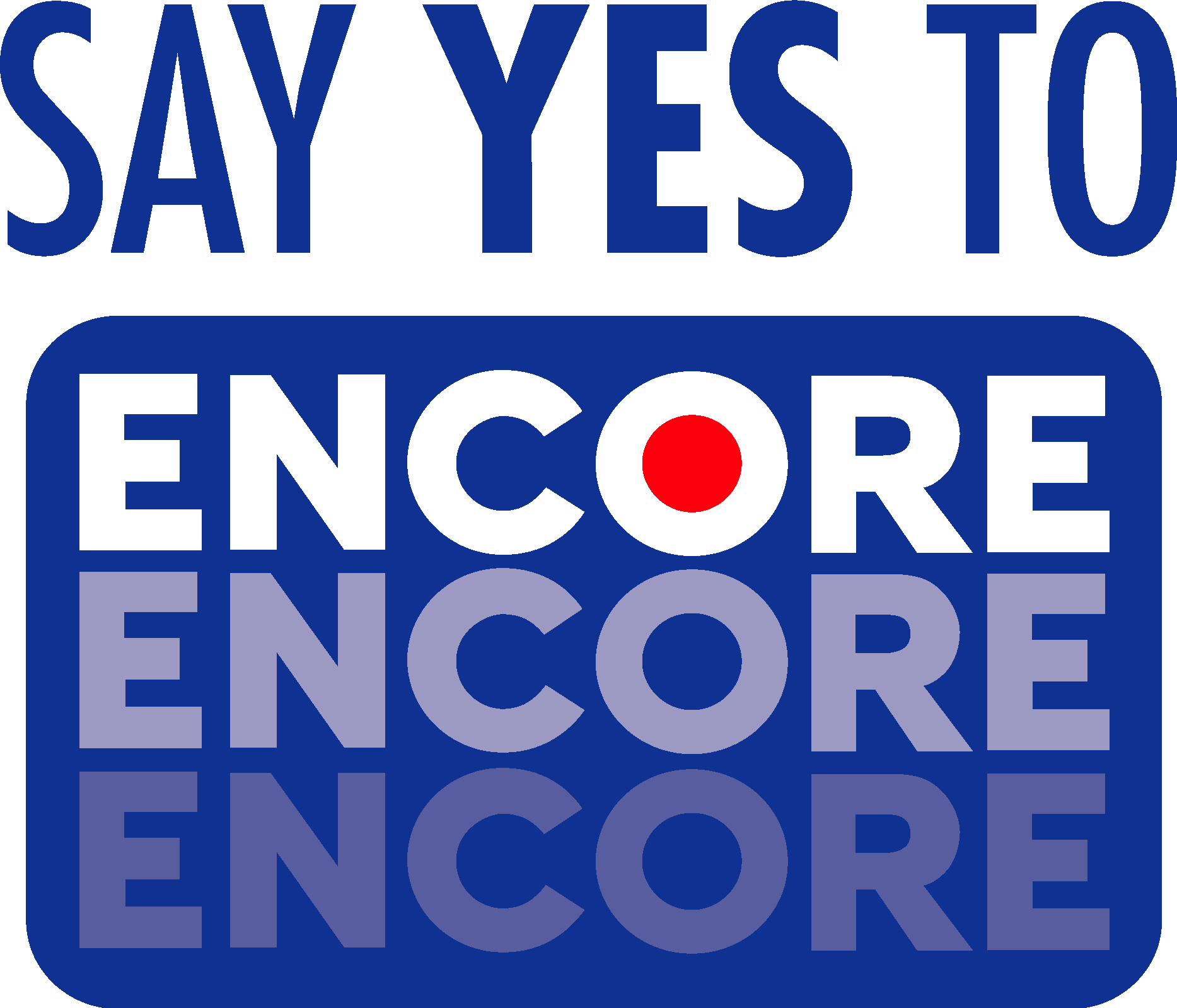 Encore Lotto Logo Vector Logo